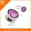 TP01051 stainless steel zircon ear plug wholesale body jewelry