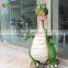 Factory custom cartoon robot dinosaur