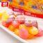 Yake 48g vitamin jam center filled sweet hard candy in blister packaging