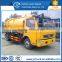 High Quality 6 cubic meters dongfeng sewage suction truck factory price