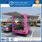 Diesel Power Type mini mobile ice cream cart supplier in China                        
                                                Quality Choice