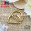 Manufacture high quality D ring bag hardware suitcase parts