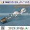 high power costum color 400w metal halide lamp
