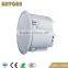 CS-252H 20W 5" PA Coaxial Speaker, Home Audio Ceiling Speaker, Coaxial Ceiling Speaker