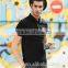 Men's Fashion Casual Sport Embroidered Cotton POLO T Shirt