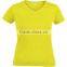 Black v-neck t-shirts