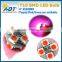 High quality T10 194 168 501 led lights 8smd 3528 LED Car Light Bulb