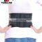 Elastic pain relief mesh cloth waist belt heated back brace
