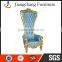 Classtic Bride And Groom Royal wedding chair JC-K04