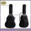 Custom Cheap Black 40in and 41in Classic Musical Instrument Guitar Bag with Carrying Shoulder