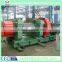 Waste tyre crusher into rubber powder