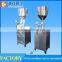 GS-7 small portable liquid filling machine,502 filling and sealing machine, manual liquid filling machine