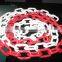 Traffic plastic link chain, long link chain, Plastic Road Warning Chain                        
                                                Quality Choice