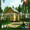 HOT SALE Rainwater collection prefabricated house from Econova affordable long life