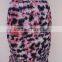 Multi-color tie & dye casual party wear beautiful viscose skirts / Sanganeri best dye printed skirts