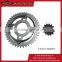 Motorcycle cam chain sprocket for KINGMOTO 150