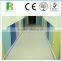 Long warranty high quality homogeneous vinyl flooring