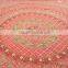 RT-638 Decorative Mandala Printed Tapestry Wall Throws Indian decor Art Sanganeri Screen Print Bedspread Jaipur