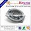 Guangdong OEM aluminum die casting, sand casting valve body parts with CNC service