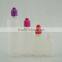 60ml vial boxes/olive oil bottle 60ml /essential oil bottles 60ml