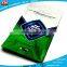 Snack food packaging bag/chocolatefood bag/zipper food pouch
