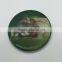 3D tin pin cheap badge for resales
