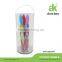 3.5 Inches Non-stick Paring Knife Color Knife in Light Green
