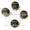 DC 12V~24V Wireless Tire Pressure Monitorin Solar Power TPMS Tyre Gauge With 4 Internal Sensors