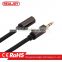 3.5mm 5m male to female audio cable