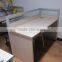 high quality melamine particle board Offer table