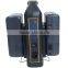 portable 2-channel Li-ion v mount Battery Charger with DC Output