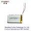 053759 Lithium Polymer Battery 3.7v 1150mah li Ion Polymer Battery From China