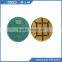 Wet diamond polishing pads for concrete granite floor