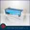 high effiency microfiber metal ribbon source scouring pad making machine line
