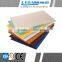 sounnd insulation polyester fiber acoustic panel for cinema and auditorium
