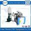 Unique Desigh 4 Axis CNC Router Machine For Wood Acrylic ZK-6090 600*900MM With Dust Collector&Vacuum Table Of Mach3 Controller