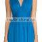 Latest gown design pictures of women in nightgowns vestidos de fiesta