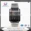 Men's Tungsten Steel Watch with Date