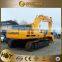 Hyundai long boom excavator R215-9
