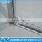 Simple and Fashional Design Frameless Glass Shower Door with Bathtub