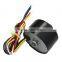 High Speed 24V 6000rpm MINI DC Brushless Motor TK-RF-520-3525 BLDC Motor For Music Turntable