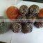 Hot Selling Copper Scourer Brass Coated Galvanized Scourer