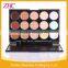 OEM concealer palette 15 color Concealer Palette Facial Care Camouflage Makeup Concealer