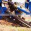 Small trencher, trencher for skidsteer loader/excavator/backhoes