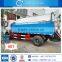 DFL high pressure cleaning truck 4*2 with high quality, long warranty for sale