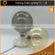 Decorative Edison Bulb String Lights , Smoked & amber glass edison bulb light