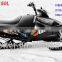 180cc Engine Capacity and 1 Cylinders snowmobile 180cc hot sale (Direct factory )