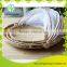 Drying basket with dust cover used to protect foods from dust insect