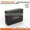 dual lens 1080p Amebarella car dvr car camera black box
