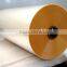 PVDC coated BOPP film as printing base film of soft package